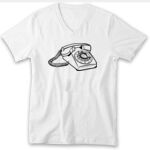 Men's V-Neck Tshirt Thumbnail