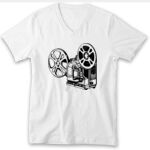 Men's V-Neck Tshirt Thumbnail