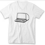 Men's V-Neck Tshirt Thumbnail