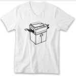 Men's V-Neck Tshirt Thumbnail