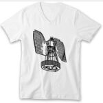 Men's V-Neck Tshirt Thumbnail