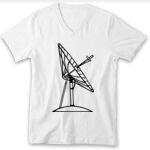 Men's V-Neck Tshirt Thumbnail