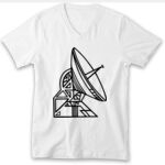 Men's V-Neck Tshirt Thumbnail