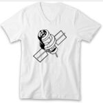 Men's V-Neck Tshirt Thumbnail