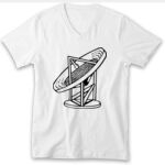 Men's V-Neck Tshirt Thumbnail