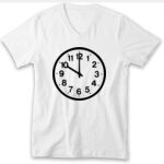 Men's V-Neck Tshirt Thumbnail