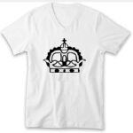 Men's V-Neck Tshirt Thumbnail