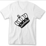 Men's V-Neck Tshirt Thumbnail