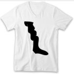 Men's V-Neck Tshirt Thumbnail