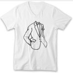Men's V-Neck Tshirt Thumbnail