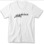 Men's V-Neck Tshirt Thumbnail