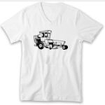 Men's V-Neck Tshirt Thumbnail