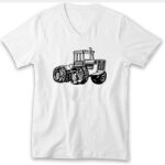 Men's V-Neck Tshirt Thumbnail