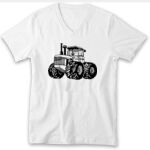 Men's V-Neck Tshirt Thumbnail