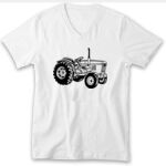 Men's V-Neck Tshirt Thumbnail