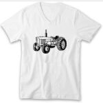 Men's V-Neck Tshirt Thumbnail