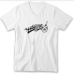 Men's V-Neck Tshirt Thumbnail