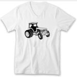 Men's V-Neck Tshirt Thumbnail