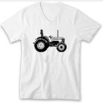 Men's V-Neck Tshirt Thumbnail