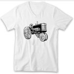 Men's V-Neck Tshirt Thumbnail