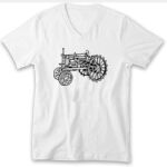 Men's V-Neck Tshirt Thumbnail