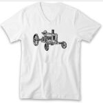 Men's V-Neck Tshirt Thumbnail