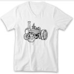 Men's V-Neck Tshirt Thumbnail