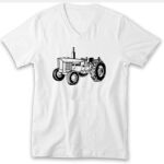 Men's V-Neck Tshirt Thumbnail