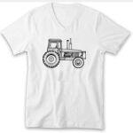 Men's V-Neck Tshirt Thumbnail