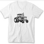 Men's V-Neck Tshirt Thumbnail