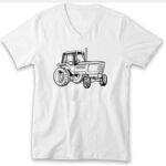 Men's V-Neck Tshirt Thumbnail