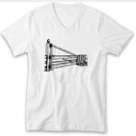 Men's V-Neck Tshirt Thumbnail