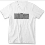 Men's V-Neck Tshirt Thumbnail