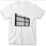 Men's V-Neck Tshirt Thumbnail