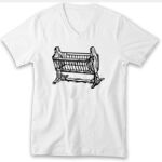 Men's V-Neck Tshirt Thumbnail
