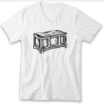 Men's V-Neck Tshirt Thumbnail