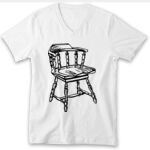 Men's V-Neck Tshirt Thumbnail