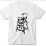 Men's V-Neck Tshirt Thumbnail