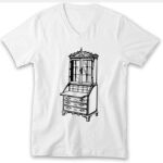 Men's V-Neck Tshirt Thumbnail