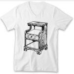 Men's V-Neck Tshirt Thumbnail