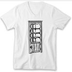Men's V-Neck Tshirt Thumbnail