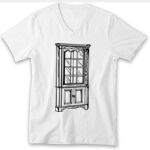 Men's V-Neck Tshirt Thumbnail