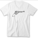 Men's V-Neck Tshirt Thumbnail