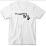 Men's V-Neck Tshirt Thumbnail