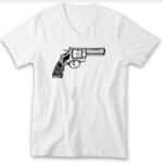 Men's V-Neck Tshirt Thumbnail