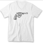 Men's V-Neck Tshirt Thumbnail