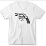 Men's V-Neck Tshirt Thumbnail