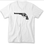 Men's V-Neck Tshirt Thumbnail