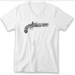 Men's V-Neck Tshirt Thumbnail