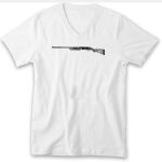 Men's V-Neck Tshirt Thumbnail